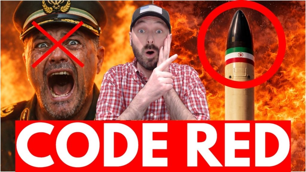 Major Iran Leader KILLED – Ballistic Missiles HAMMER Israel