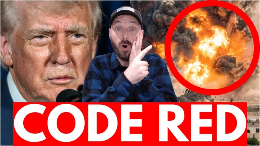 BREAKING: Trump HAMMERS Iran With Shocking Bombing Attack