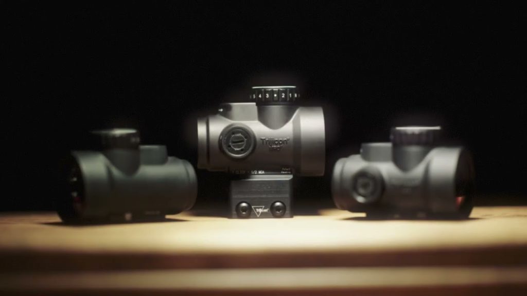 Stacatto x Trijicon x Louisiana Firearms