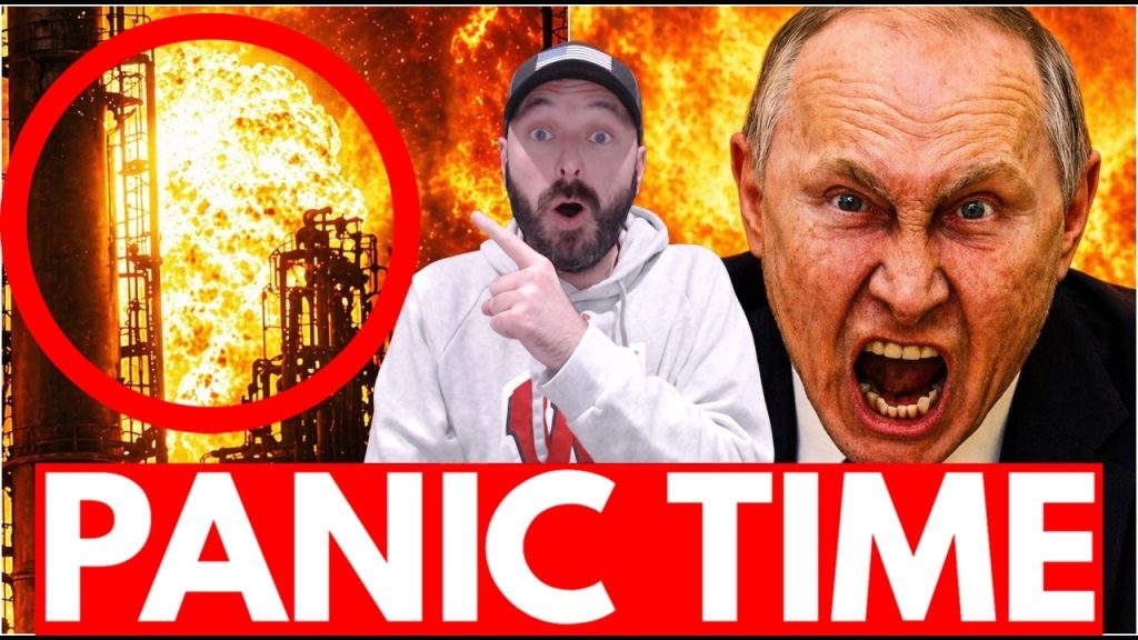 Russia Hit With SHOCKINGLY BRUTAL Attack – Air Defenses FAIL