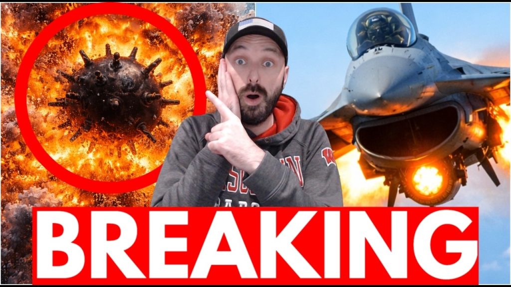 Iran Deploys TERRIFYING Weapon – U.S. Fighter Jets OPEN FIRE