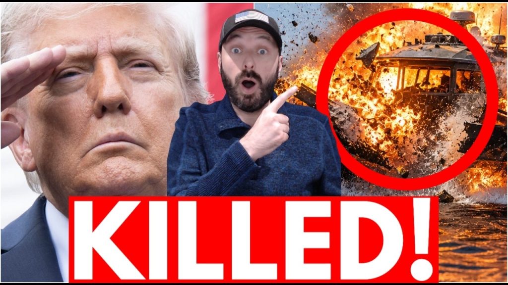 Trump HAMMERS Cartel Target – Cuba Officially PUT ON NOTICE