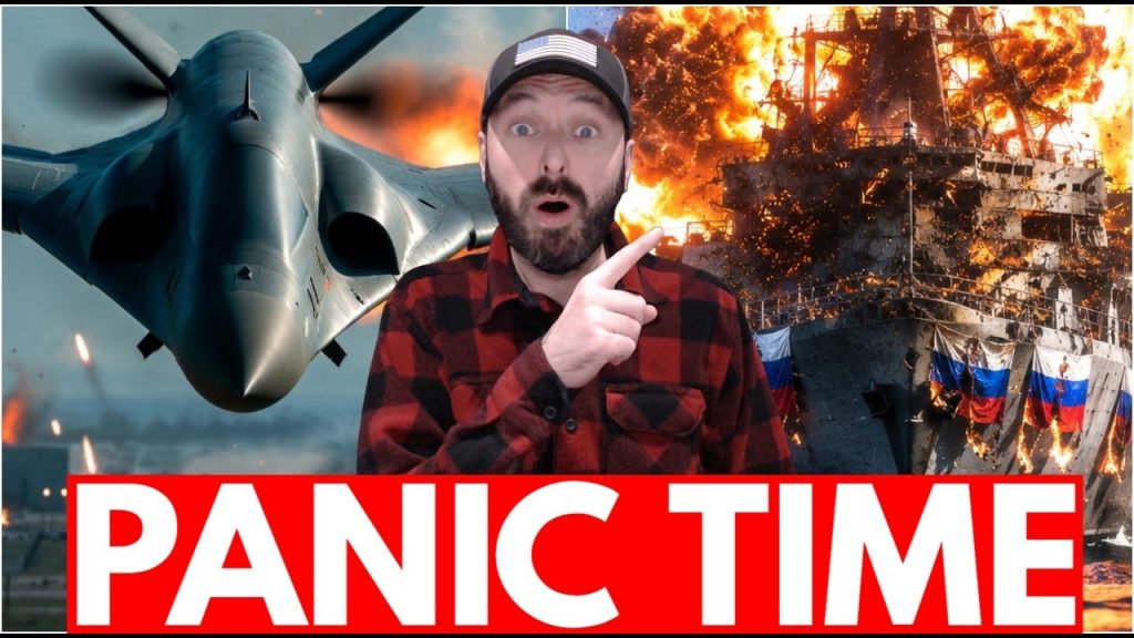 NATO Hit By Mysterious Drone Attack – Russian Navy SMASHED