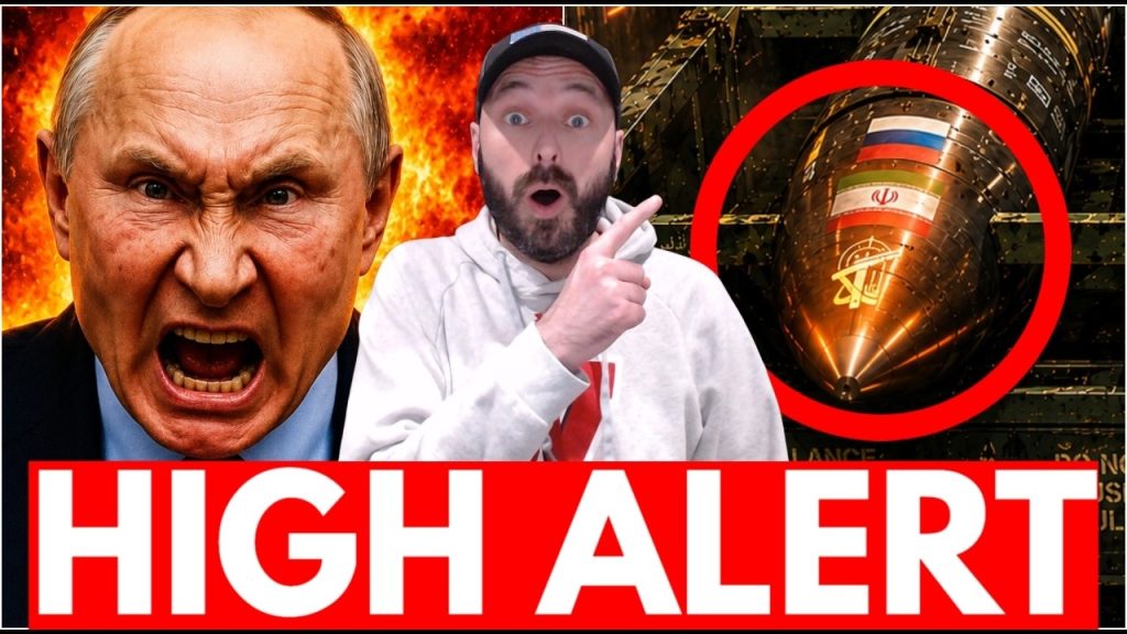 Russia RACES Secret Weapons To Iran – Trump Must Act FAST