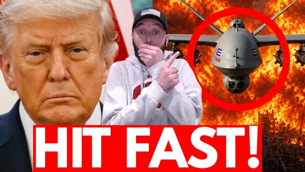 Cuba ACTIVATES Weapons To STRIKE America – Trump Must Act Fast