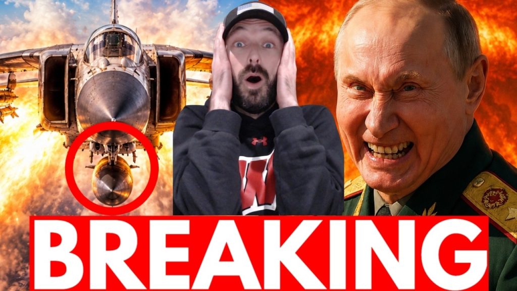 Russia Launches Huge NUCLEAR War Drills – Jets SCRAMBLING