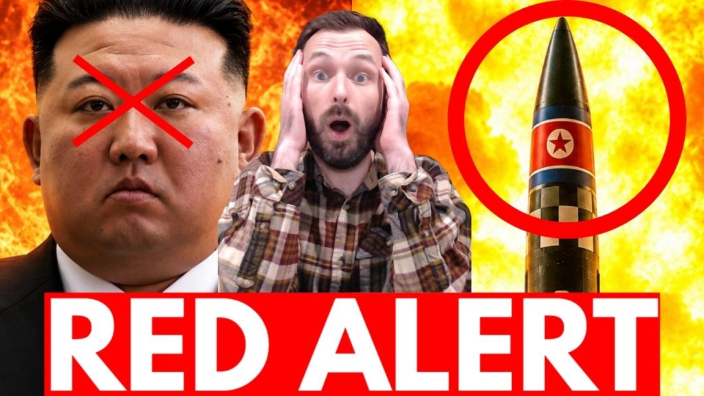 North Korea FIRES Secret Weapon – Nuclear Orders Changed