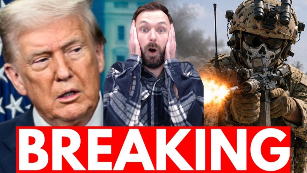 Trump Activates Cuba INVASION Force – Is War Imminent?