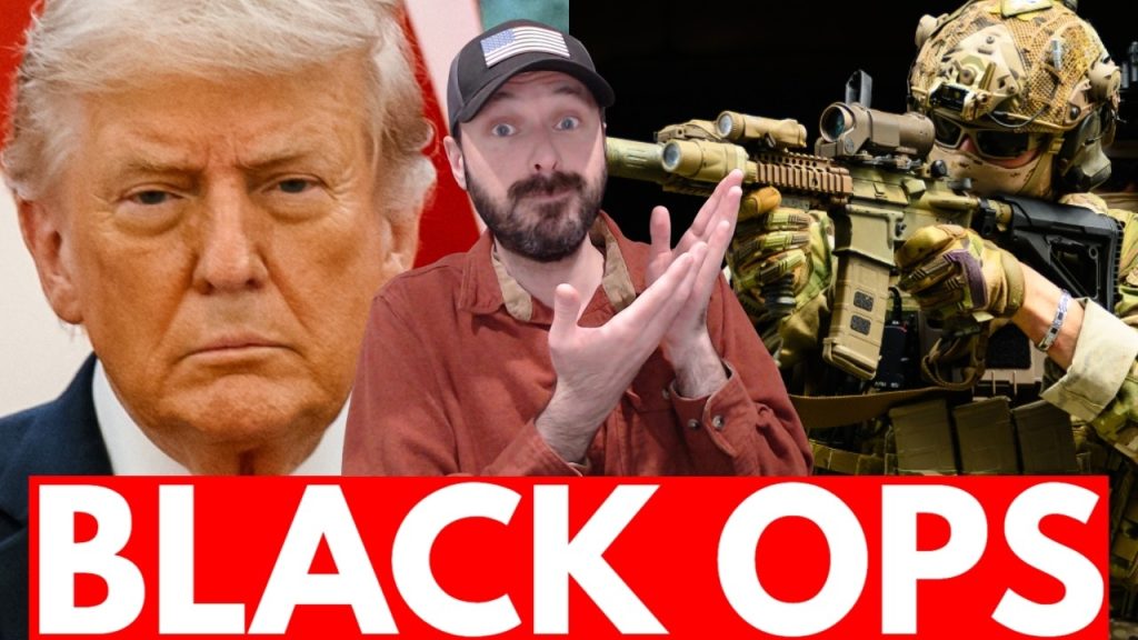 Secret Delta Force Iran Mission CANCELED? Trump’s Impossible Choice