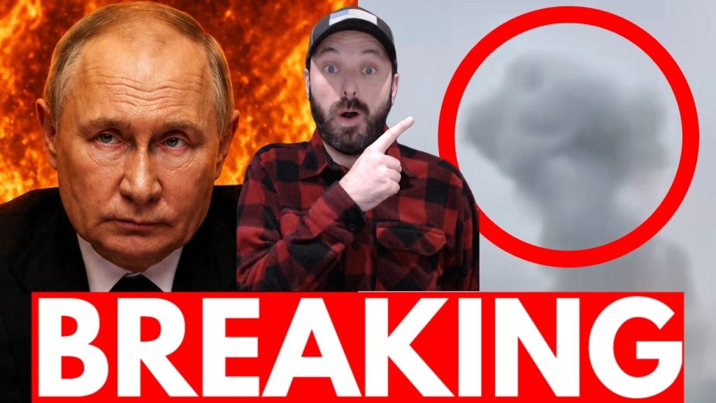 NATO Site ROCKED By Massive EXPLOSION – Did Russia Do It?