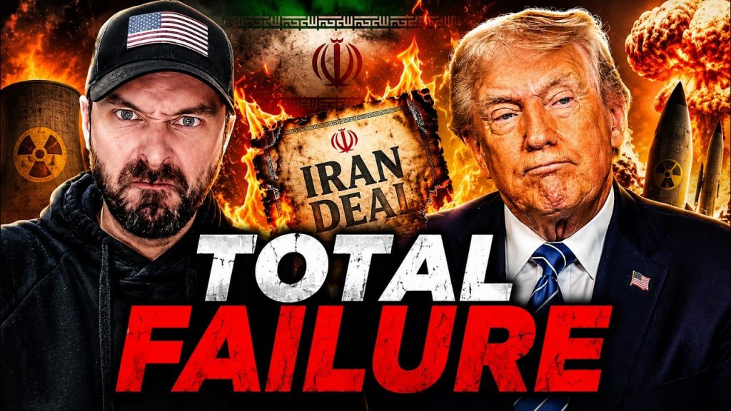 Trump’s Iran Deal Is A WEAK DISASTER – Here’s Why It Will Fail