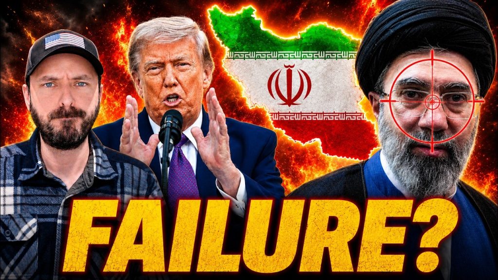 Trump Announces Iran Deal – But There’s A Big Problem