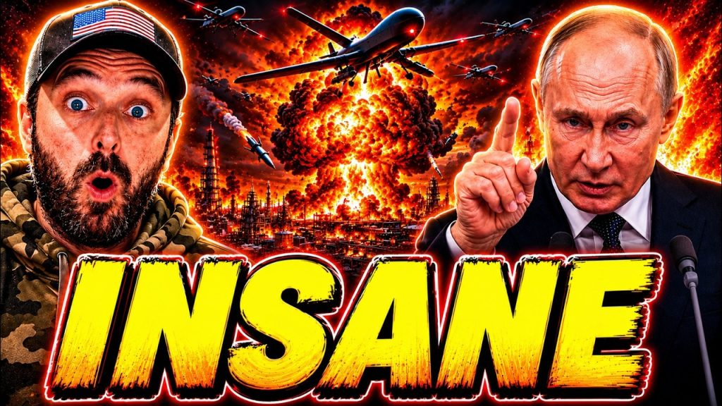 Russia SMACKED By Shocking Attack – Apocalyptic Aftermath