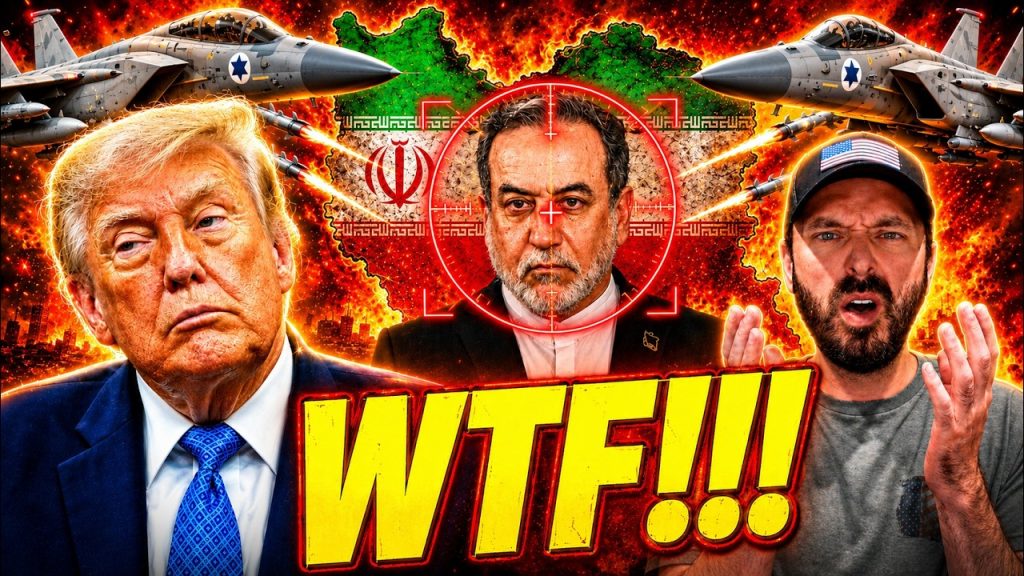 Trump STOPS Israel KILLING Iran’s New Leaders – Wrong Call?