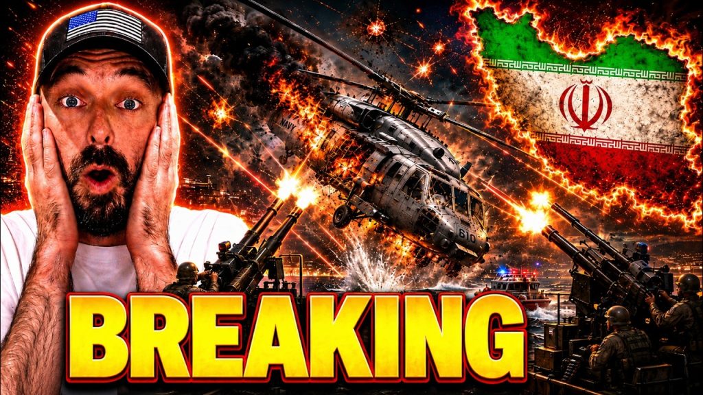 Gunfire ERUPTS In Iran – U.S. Soldier KILLED In Horrific Crash