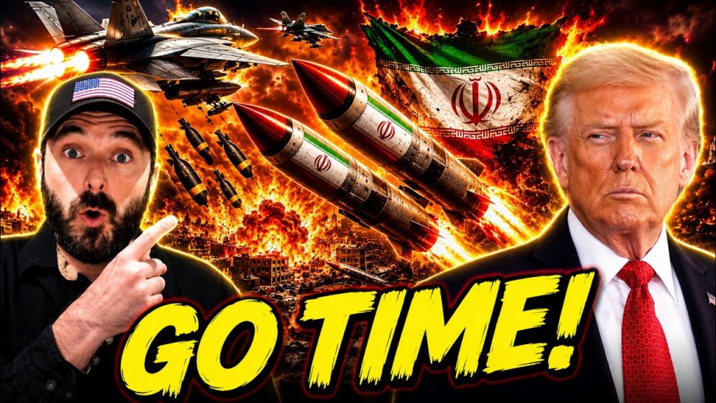 Iran UNLOADS Missiles In SHOCK Attack – Trump DECLARES Ceasefire Over