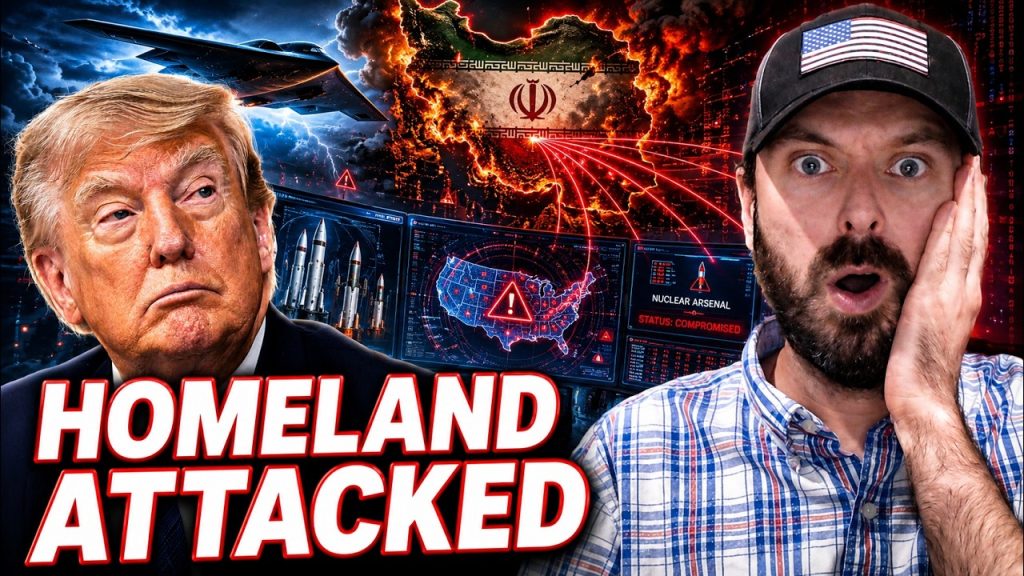 BREAKING: Iran CYBER ATTACKS America – Trump VOWS More Strikes