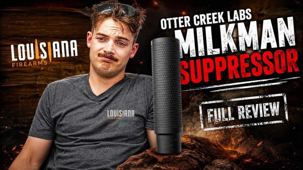 Otter Creek Labs Milkman Suppressor Review