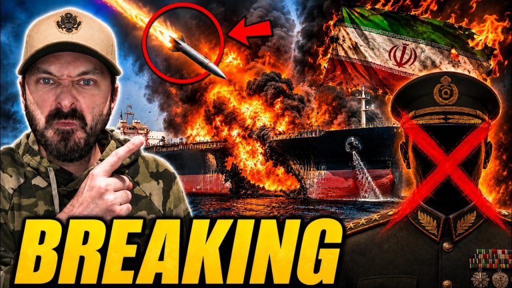 Iran Launches Massive Attack – Assassination Attempt FAILS