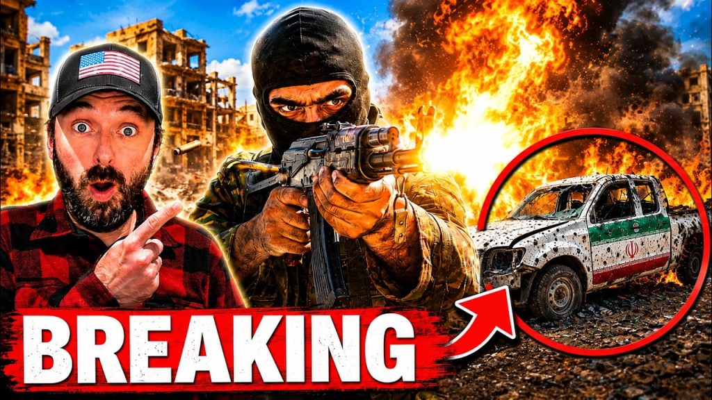 Iran Military Leader ASSASSINATED – Spy Manhunt UNDERWAY