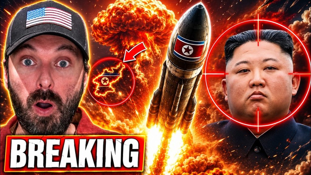 North Korea NUCLEAR SECRET EXPOSED – New Weapon Revealed