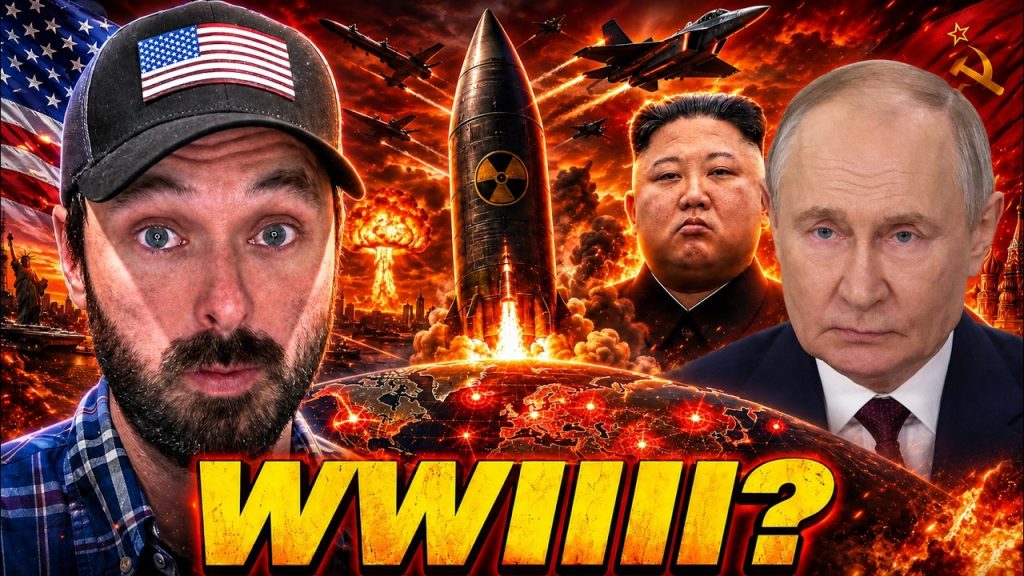 Are We Already In World War III? | LIVE Q&A
