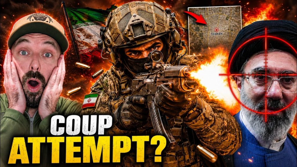 Iran Black Ops ACTIVATED As Rumors Swirl Dictator Is DEAD