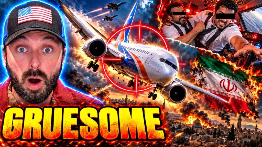 Bloody Plane Hijacking SHOCKS The World – Did Iran Do It?