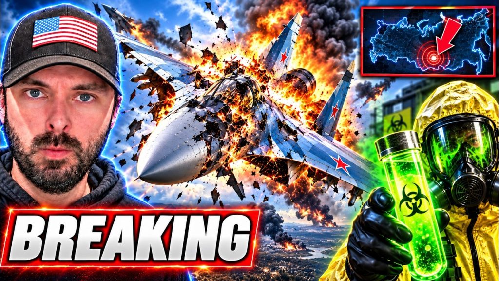 Russia Fighter Jets OBLITERATED – Lab Leak TERRIFIES World